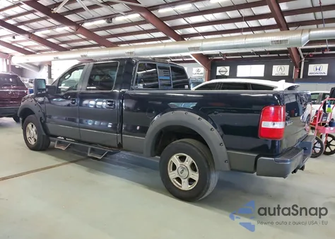 2008 Ford F150 Supercrew z USA, uszkodzony, nr VIN 1FTPW14588FB39987